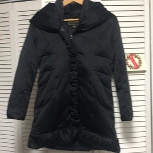 S. Rothschild kids puffer coat